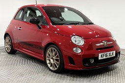 Abarth 595 Hatchback (12-24) 1.4 T-Jet (140bhp) Trofeo 3d For Sale - Just Audi VW, Lincoln