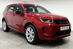 Land Rover Discovery Sport (15 on) R-Dynamic HSE (5 Seat) P300e auto 5d For Sale - Just Audi VW, Lincoln