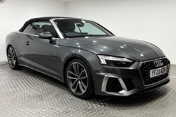 Audi A5 Cabriolet (17-22) S Line 40 TFSI 190PS S Tronic auto 2d For Sale - Just Audi VW, Lincoln