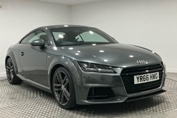 Audi TT Coupe (14-23) 1.8T FSI S Line 2d For Sale - Just Audi VW, Lincoln