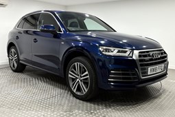 Audi Q5 SUV (16-24) S Line 2.0 TDI 190PS Quattro S Tronic auto 5d For Sale - Just Audi VW, Lincoln
