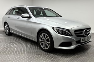 Mercedes-Benz C-Class Estate (14-21) C 220 d Sport 9G-Tronic Plus auto (12/16 on) 5d For Sale - Just Audi VW, Lincoln