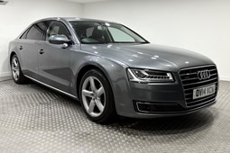 Audi A8 Saloon (10-18) 3.0 TDI Quattro Sport Executive LWB (14-) 4d Tip Auto For Sale - Just Audi VW, Lincoln