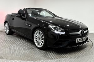 Mercedes-Benz SLC-Class (16-20) SLC 180 AMG Line 9G-Tronic auto 2d For Sale - Just Audi VW, Lincoln