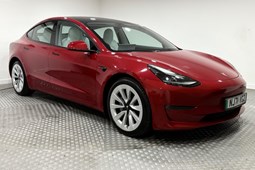 Tesla Model 3 (16 on) Long Range auto 4d For Sale - Just Audi VW, Lincoln