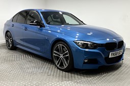 BMW 3-Series Saloon (12-19) 320i M Sport Shadow Edition Sport Automatic 4d For Sale - Just Audi VW, Lincoln