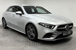 Mercedes-Benz A-Class Hatchback (18 on) A 180 d AMG Line Executive 7G-DCT auto 5d For Sale - Just Audi VW, Lincoln