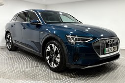 Audi E-Tron SUV (19-22) 55 265kW Quattro auto 5d For Sale - Just Audi VW, Lincoln