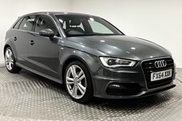 Audi A3 Sportback (13-20) 1.6 TDI (110bhp) S Line 5d For Sale - Just Audi VW, Lincoln