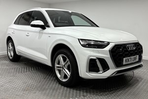 Audi Q5 SUV (16-24) 50 TFSI e Quattro S Line 5dr S Tronic For Sale - Just Audi VW, Lincoln