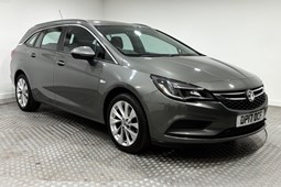 Vauxhall Astra Sports Tourer (16-21) 1.4i 16V Design 5d For Sale - Just Audi VW, Lincoln