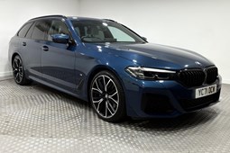 BMW 5-Series Touring (17-24) 520d MHT M Sport Step Auto 5d For Sale - Just Audi VW, Lincoln