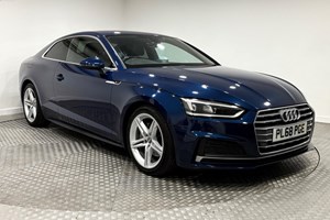 Audi A5 Coupe (16-24) S Line 2.0 TDI 190PS 2d For Sale - Just Audi VW, Lincoln