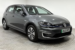 Volkswagen e-Golf Hatchback (14-20) e-Golf auto (03/17 on) 5d For Sale - Just Audi VW, Lincoln