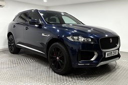 Jaguar F-Pace (16-24) 3.0 Supercharged V6 S AWD 5d Auto For Sale - Just Audi VW, Lincoln