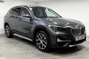 BMW X1 SUV (15-22) sDrive18d xLine Sport Automatic 5d For Sale - Just Audi VW, Lincoln