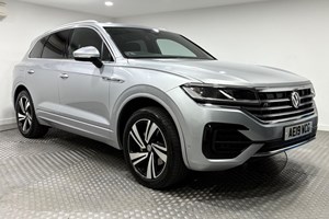 Volkswagen Touareg SUV (18 on) R-Line Tech 3.0 V6 TDI SCR 286PS 4Motion Tiptronic auto 5d For Sale - Just Audi VW, Lincoln