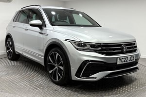Volkswagen Tiguan (16-24) 1.5 TSI 150 R Line 5dr DSG For Sale - Just Audi VW, Lincoln