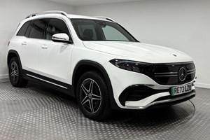 Mercedes-Benz EQB SUV (22 on) EQB 350 4Matic 215kW AMG Line 66.5kWh 5dr Auto For Sale - Just Audi VW, Lincoln
