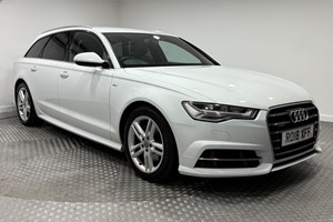 Audi A6 Avant (11-18) 2.0 TDI Quattro S Line 5d S Tronic For Sale - Just Audi VW, Lincoln