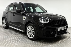MINI Countryman SUV (17-24) 1.5 Cooper S E Sport ALL4 PHEV Auto 5d For Sale - Just Audi VW, Lincoln