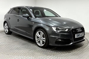 Audi A3 Sportback (13-20) 1.8 TFSI Quattro S Line 5d S Tronic For Sale - Just Audi VW, Lincoln