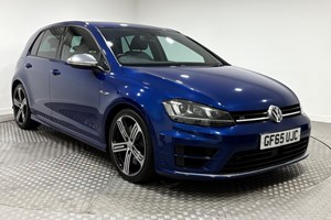 Volkswagen Golf R (14-16) 2.0 TSI R Hatchback 5d DSG For Sale - Just Audi VW, Lincoln