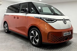 Volkswagen ID. Buzz MPV (22 on) 150kW Life Pro 77kWh 5dr Auto For Sale - Just Audi VW, Lincoln