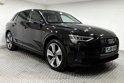 Audi E-Tron SUV (19-22) Launch Edition 55 265kW Quattro auto 5d For Sale - Just Audi VW, Lincoln