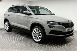 Skoda Karoq SUV (17 on) Edition 1.5 TSI 150PS DSG auto 5d For Sale - Just Audi VW, Lincoln