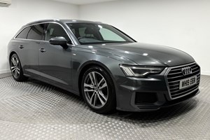 Audi A6 Avant (18-24) S Line 40 TDI 204PS S Tronic auto 5d For Sale - Just Audi VW, Lincoln