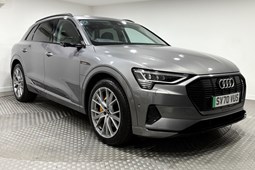Audi E-Tron SUV (19-22) Launch Edition 55 265kW Quattro auto 5d For Sale - Just Audi VW, Lincoln
