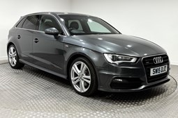 Audi A3 Sportback (13-20) 1.8 TFSI Quattro S Line 5d S Tronic For Sale - Just Audi VW, Lincoln