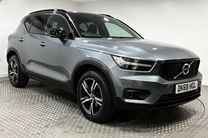 Volvo XC40 SUV (17 on) R-Design D3 FWD 5d For Sale - Just Audi VW, Lincoln
