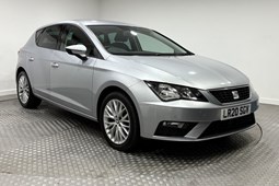 SEAT Leon Hatchback (13-20) SE Dynamic 1.6 TDI 115PS (07/2018 on) 5d For Sale - Just Audi VW, Lincoln
