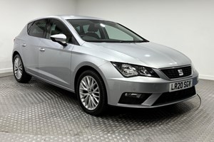 SEAT Leon Hatchback (13-20) SE Dynamic 1.6 TDI 115PS (07/2018 on) 5d For Sale - Just Audi VW, Lincoln
