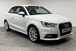 Audi A1 Hatchback (10-18) 1.4 TFSI (150bhp) S Line 3d For Sale - Just Audi VW, Lincoln