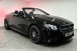 Mercedes-Benz E-Class Cabriolet (17-23) E 220 d AMG Line Premium 9G-Tronic Plus auto 2d For Sale - Just Audi VW, Lincoln