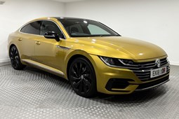 Volkswagen Arteon Coupe (17-24) R-Line 2.0 TSI 190PS DSG auto 5d For Sale - Just Audi VW, Lincoln