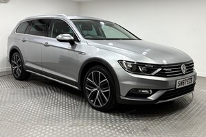 Volkswagen Passat Alltrack (15-20) 2.0 TDI (190bhp) 4MOTION 5d DSG For Sale - Just Audi VW, Lincoln