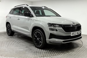 Skoda Karoq SUV (17 on) 2.0 TSI Sportline 4x4 5dr DSG For Sale - Just Audi VW, Lincoln