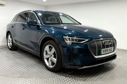 Audi E-Tron SUV (19-22) 55 265kW Quattro auto 5d For Sale - Just Audi VW, Lincoln