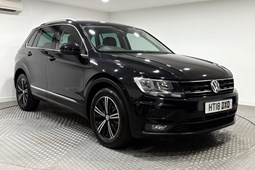 Volkswagen Tiguan (16-24) SE Navigation 1.4 TSI 125PS 2WD 5d For Sale - Just Audi VW, Lincoln