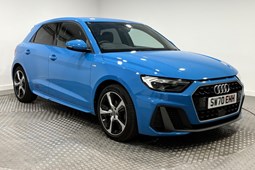 Audi A1 Sportback (18 on) S Line 30 TFSI 116PS S Tronic auto 5d For Sale - Just Audi VW, Lincoln