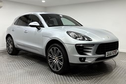Porsche Macan (14 on) S Diesel 5d PDK For Sale - Just Audi VW, Lincoln