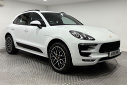 Porsche Macan (14 on) S 5d PDK For Sale - Just Audi VW, Lincoln