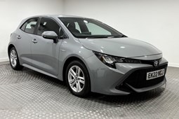 Toyota Corolla Hatchback (19 on) Icon Hybrid 1.8 VVT-i auto 5d For Sale - Just Audi VW, Lincoln