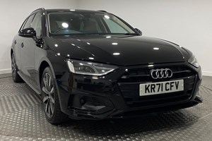 Audi A4 Avant (15-24) 30 TDI Sport Edition 5dr S Tronic For Sale - Just Audi VW, Lincoln