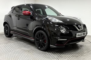 Nissan Juke Nismo (13-18) 1.6 DiG-T Nismo RS 5d For Sale - Just Audi VW, Lincoln