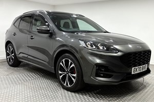 Ford Kuga SUV (20 on) ST-Line X First Edition 1.5 EcoBlue 120PS 5d For Sale - Just Audi VW, Lincoln